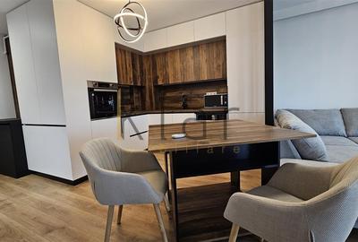 Apartament cu 2 camere semidecomandat, mobilat în Zorilor - 4