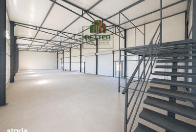 Spațiu comercial, de 100 mp, în Vidra - 13