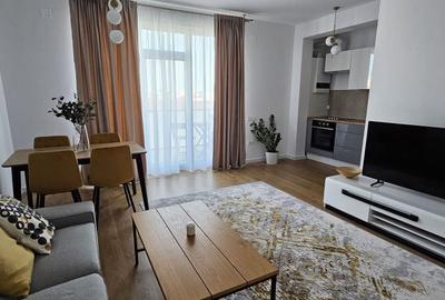 Apartament cu 2 camere decomandat, mobilat în Dumbrăvița