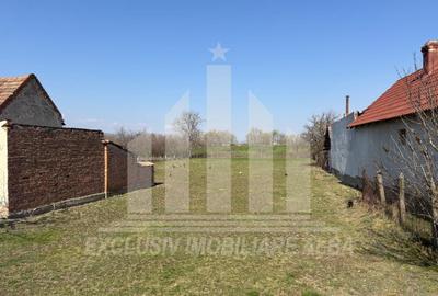 Teren Construcții de 1218 mp, în Partoș - 2