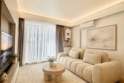 Apartament cu 2 camere decomandat, mobilat în Aviației