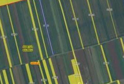 Teren de 2500 mp, în Greaca - 2
