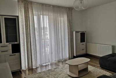Apartament cu 2 camere decomandat, mobilat în Lazaret
