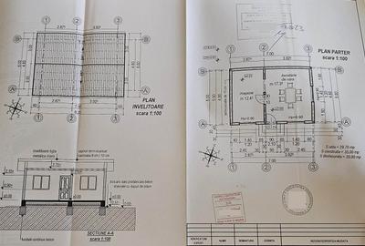 Teren Construcții intravilan de 1219 mp, în Dumbrava - 17