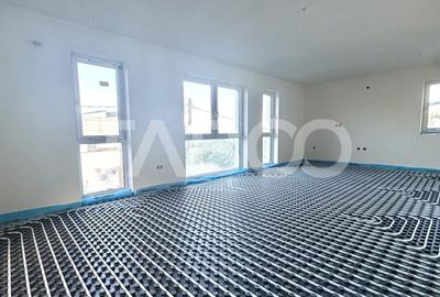 Casă individuală cu 4 camere cu Canalizare în Florești