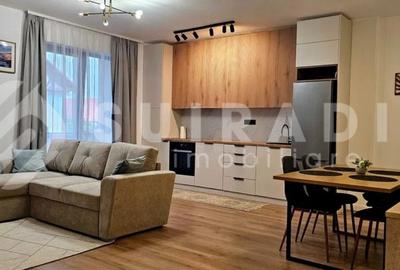 Apartament cu 2 camere în Someșeni