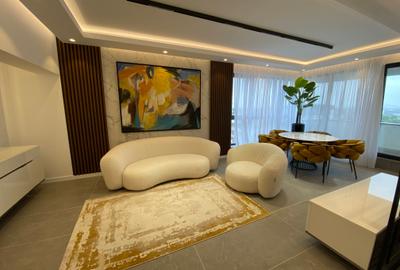 Apartament cu 2 camere decomandat în Exterior Nord