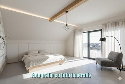 Apartament cu 3 camere semidecomandat în Micălaca