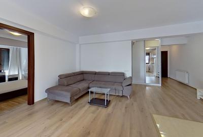 Apartament cu 3 camere semidecomandat, mobilat în Sisești