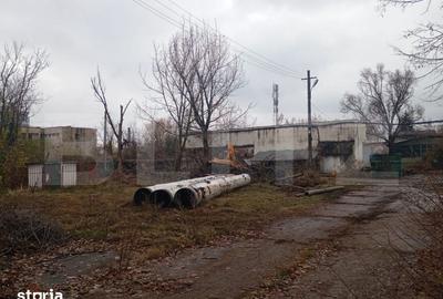Teren de 7500 mp, în Central - 2