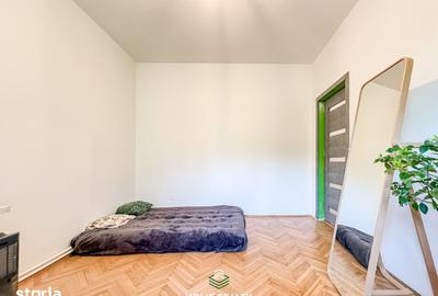 Apartament cu 5 camere, mobilat în Olimpia-Stadion