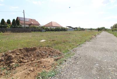 Teren agricol intravilan de 468 mp, în Exterior Est - 4