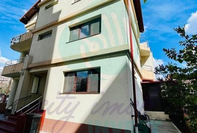 Casă individuală cu 9 camere cu Canalizare în 13 Septembrie - 3