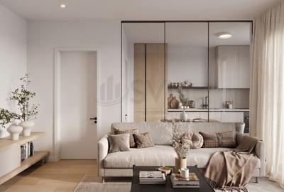 Apartament cu 2 camere decomandat în Bucureștii Noi
