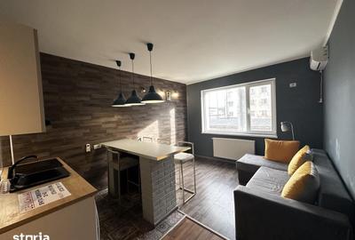 Apartament cu 2 camere în Podu Roș