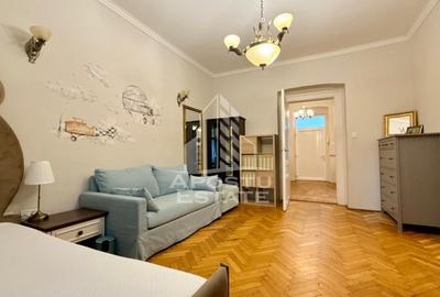 Apartament cu 3 camere circular, mobilat în Elisabetin - 9