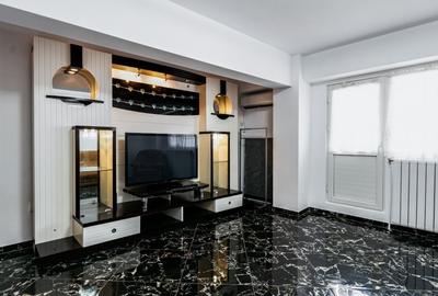 Garsonieră decomandată în Buzaului