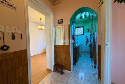 Apartament cu 3 camere semidecomandat în Tudor - 6
