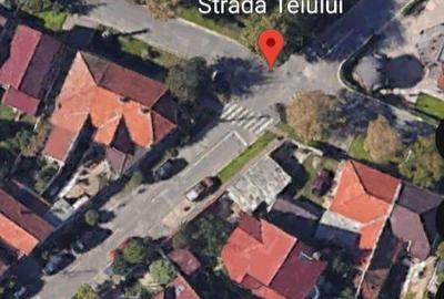Casă individuală cu 9 camere cu Teren 500 Mp în Nufărul - 2