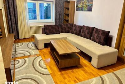 Garsonieră decomandată în Central