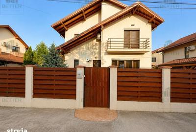 Casă cu 4 camere cu Teren 151 Mp în Berceni