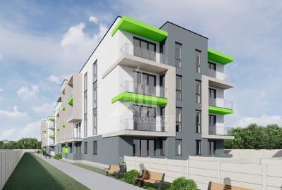 Apartament cu 2 camere decomandat în Alexandriei