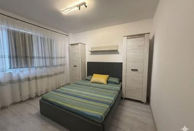 Apartament cu 2 camere decomandat, mobilat în Popas Păcurari - 3