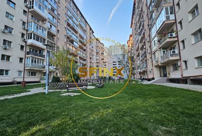 Apartament cu 2 camere semidecomandat, mobilat în Vitan
