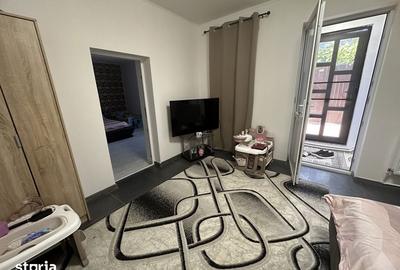 Casă cu 3 camere cu Teren 190 Mp în Chercea