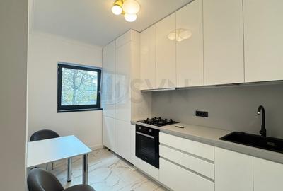 Apartament cu 3 camere decomandat, mobilat în Primăverii - 11