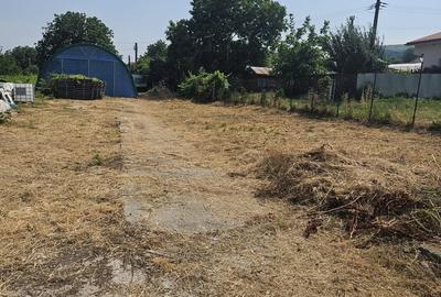 Teren de 600 mp, în Sărata - 1