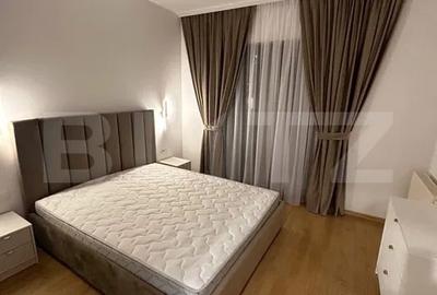 Apartament cu 3 camere semidecomandat, mobilat în Mănăștur