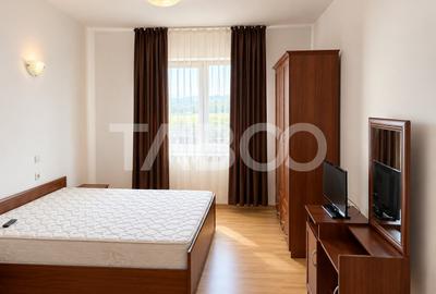 Apartament cu 2 camere decomandat, mobilat în Șelimbăr