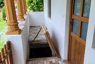 Casă cu 3 camere cu Teren 1100 Mp în Mihăești - 6