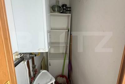 Apartament cu 3 camere semidecomandat, mobilat în Mănăștur - 14