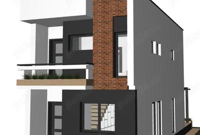 Casă cu 3 camere cu Teren 370 Mp în Caracal