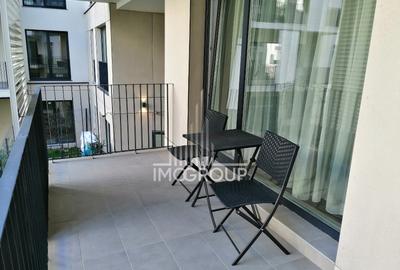 Apartament cu 2 camere semidecomandat, mobilat în Semicentral