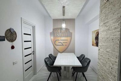 Apartament cu 4 camere decomandat, mobilat în City Park Mall - 6