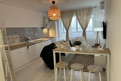 Apartament cu 2 camere semidecomandat în Titan - 7