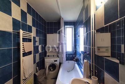 Apartament cu 2 camere semidecomandat, mobilat în Zorilor - 15