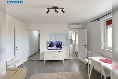 Apartament cu 2 camere semidecomandat în Gheorgheni