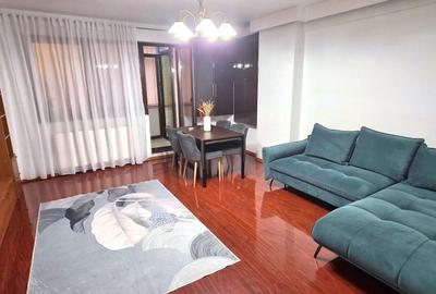 Apartament cu 2 camere decomandat, mobilat în Obor