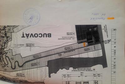 Teren de 1200 mp, în Popoveni - 2