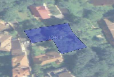 Teren Construcții intravilan de 729 mp, în Ultracentral - 5