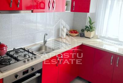 Apartament cu 3 camere semidecomandat, mobilat în Gheorghe Lazăr - 9