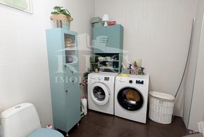 Duplex cu 4 camere cu Teren 300 Mp în Florești - 22