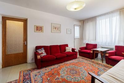 Apartament cu 2 camere semidecomandat, mobilat în Obor