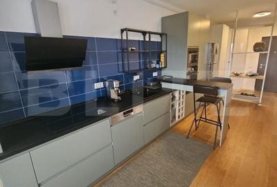 Apartament cu 2 camere în Florești