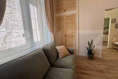 Garsonieră decomandată, mobilată în Central - 4
