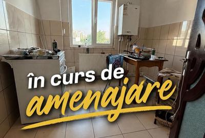 Apartament cu 3 camere decomandat în Podu Roș - 2